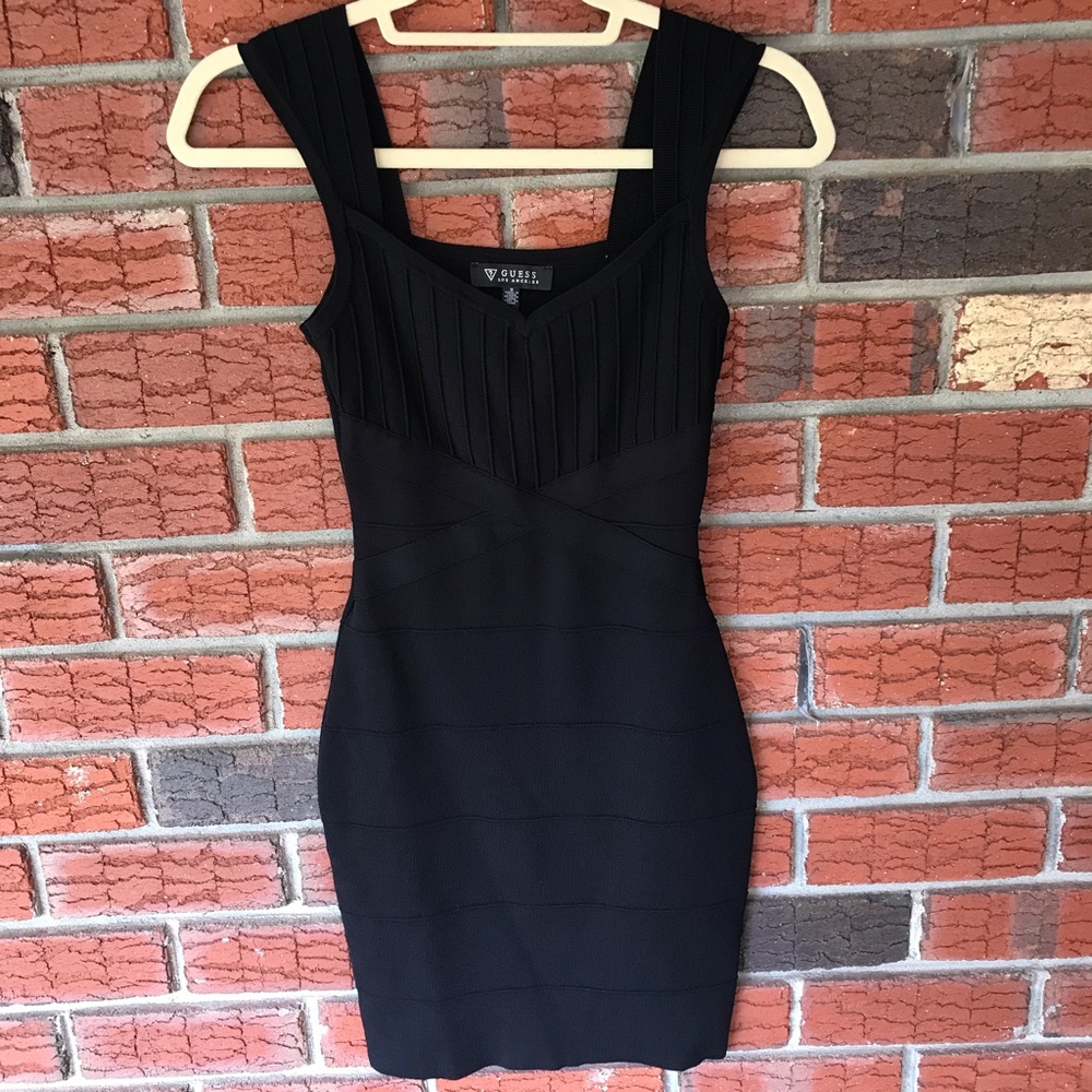 Sexy Black Dress by Guess